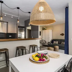 Apartment Spaces Deluxe Centre, Sitges
