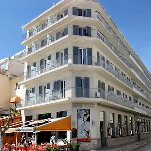Szálloda Subur, Sitges