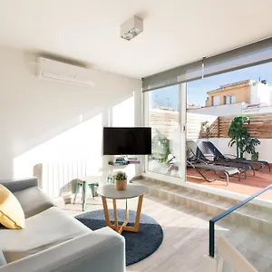 Apartamento Group Blue&white, Sitges