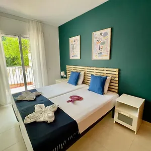 Apartment Sant Pau With Terrace, Sitges