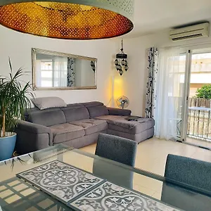 Apartamento Welcom A Summer Flat In The Heart Of The Village, Sitges