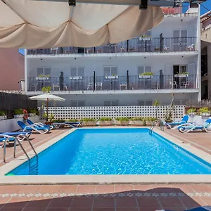 فندق El Cid, سيدجيس
