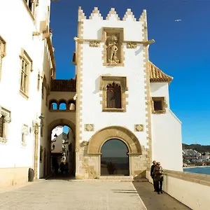 Apartamento ático 2 Min A Playa San Sebastían, Sitges