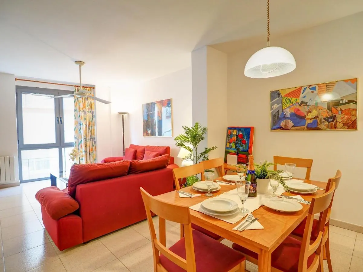 Apartamento Burdeos By Hello Homes Sitges