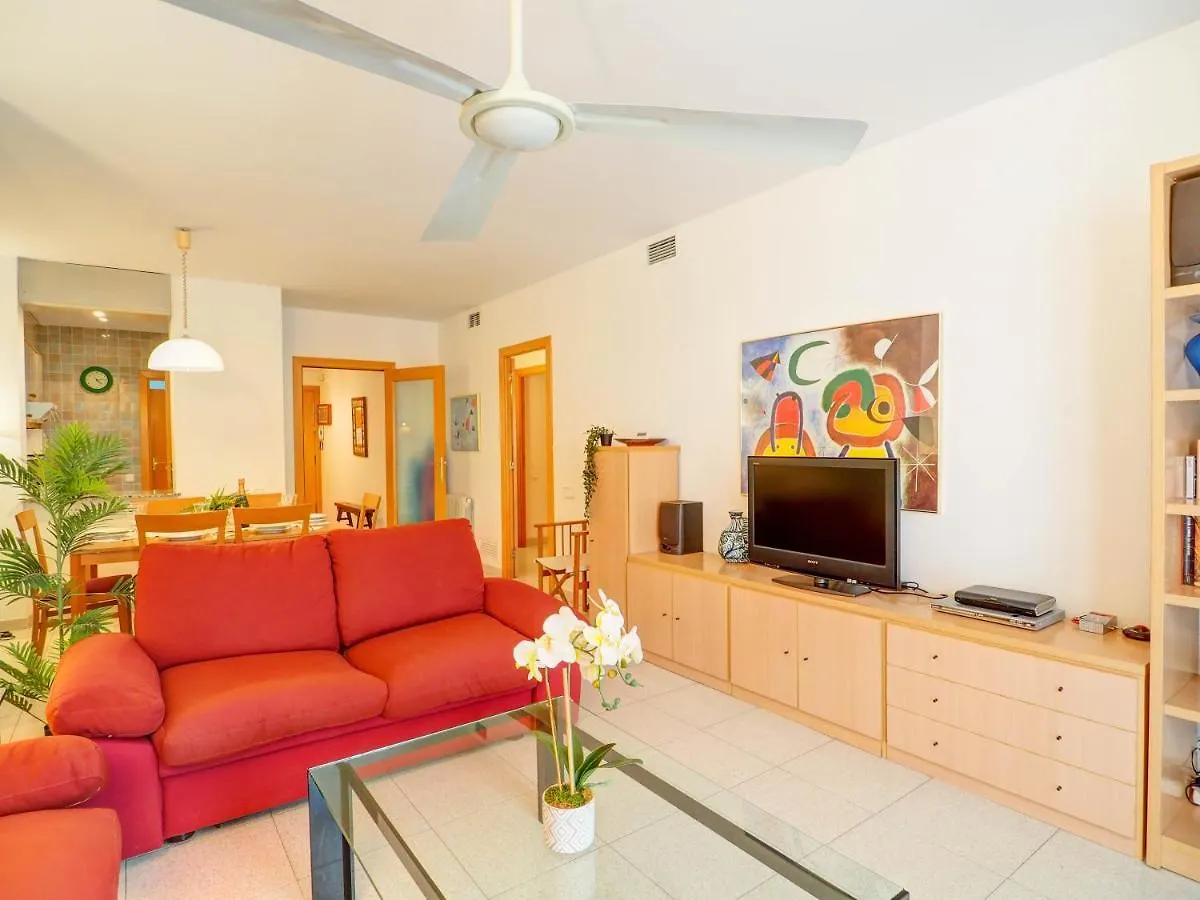 Apartment Apartamento Burdeos By Hello Homes Sitges Spain