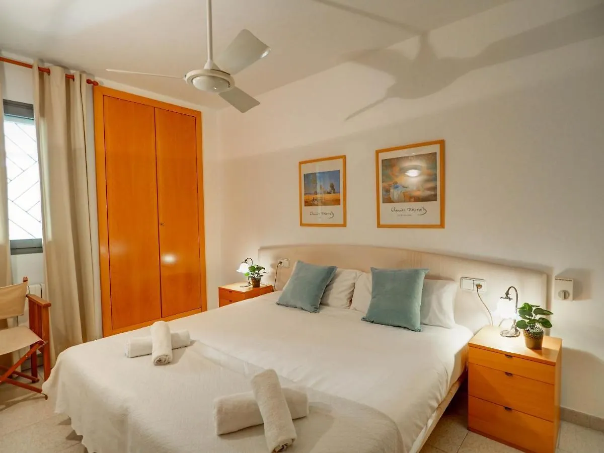 Apartamento Burdeos By Hello Homes Sitges 0*,
