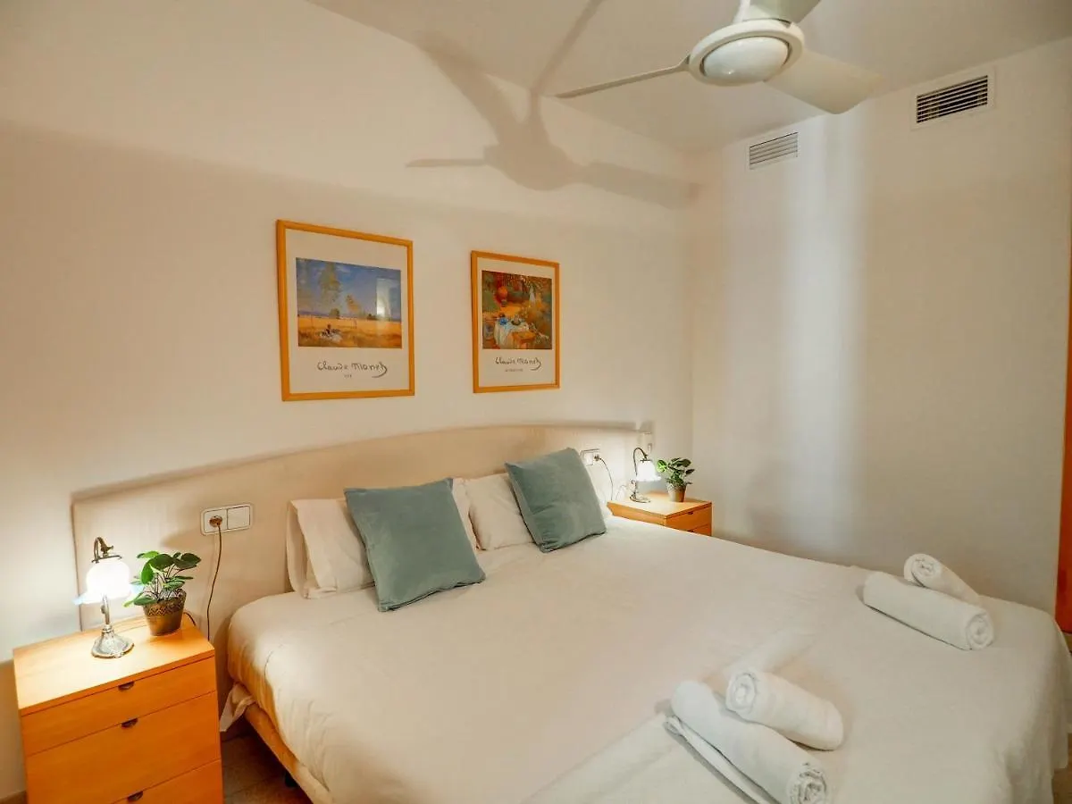 Apartamento Burdeos By Hello Homes Sitges 0*,  Spain