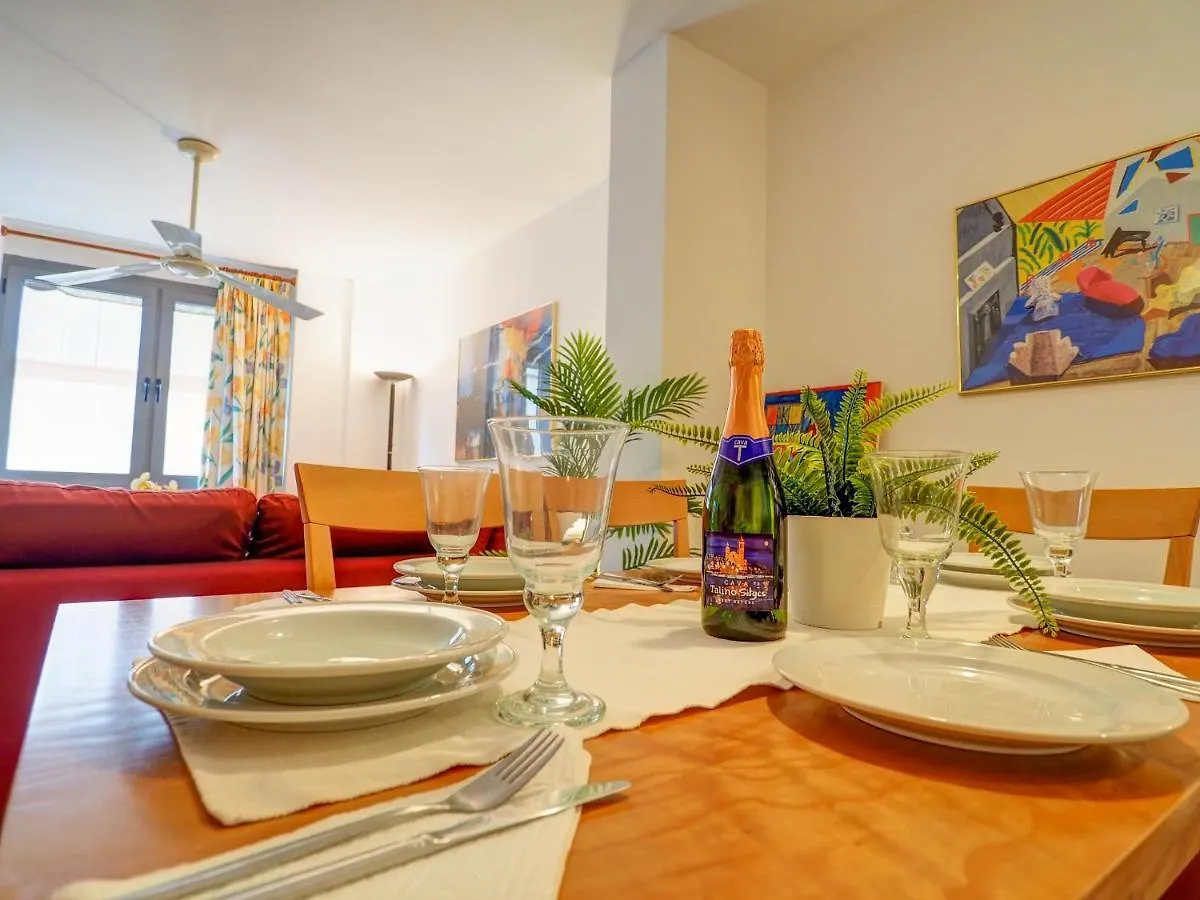 Apartamento Burdeos By Hello Homes Sitges Spain
