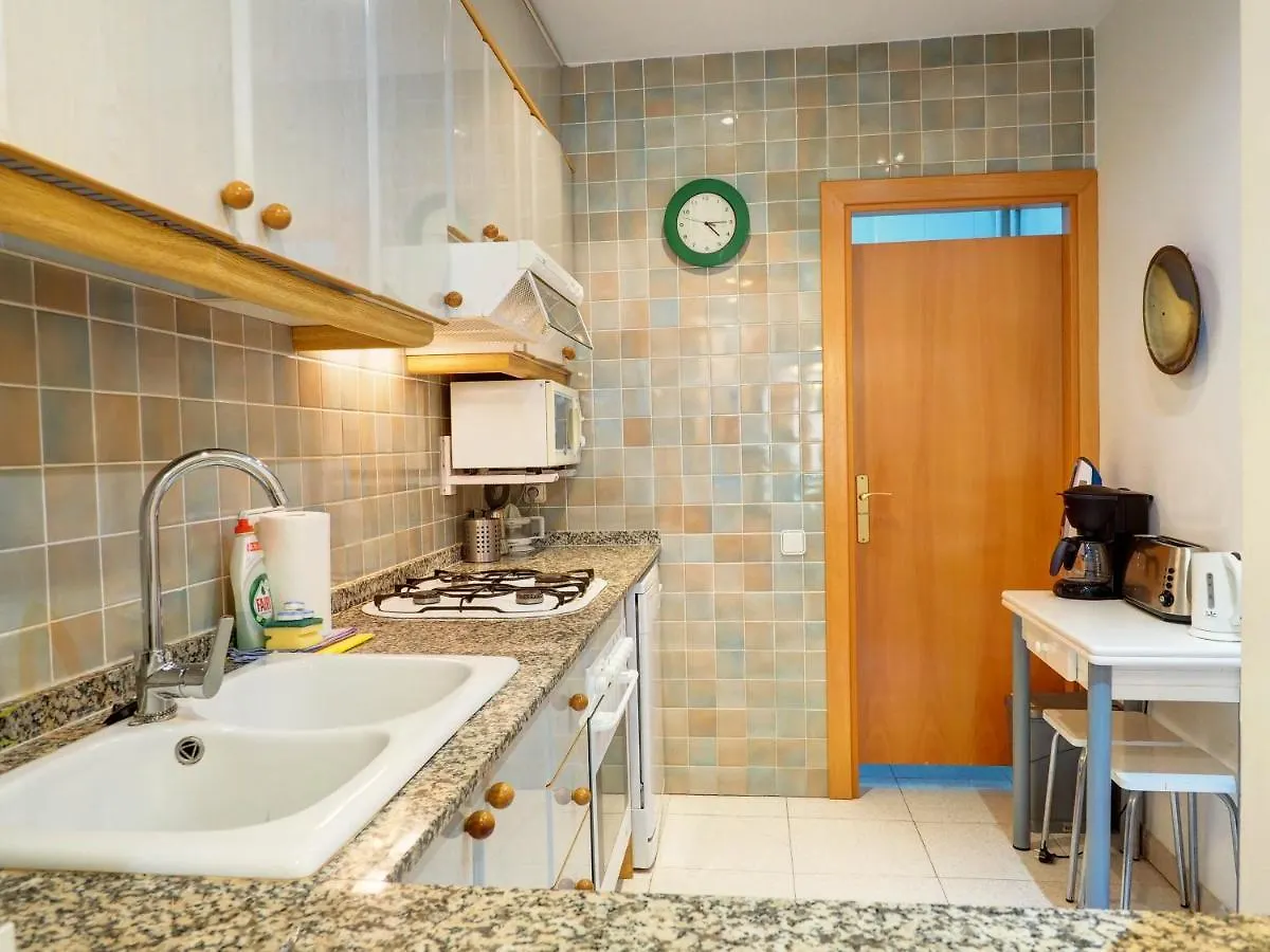 Apartment Apartamento Burdeos By Hello Homes Sitges