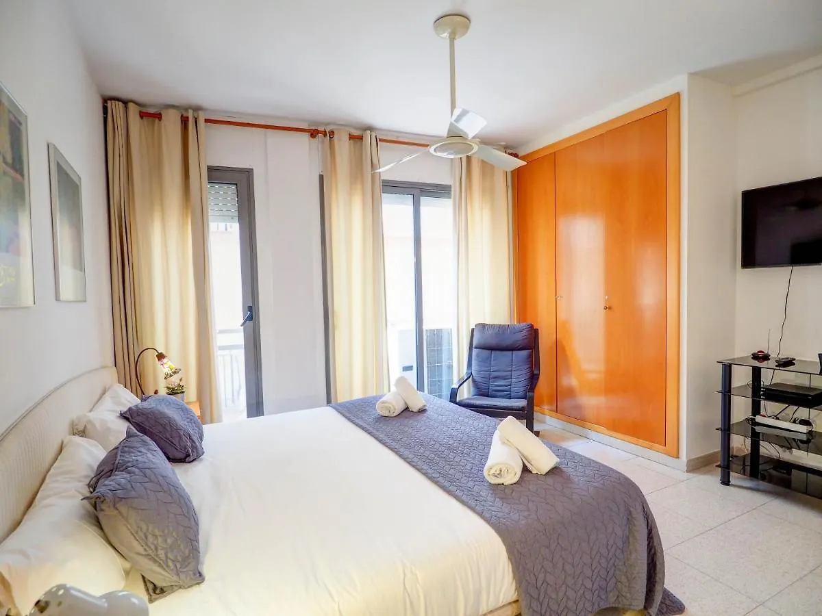 Apartamento Burdeos By Hello Homes Sitges