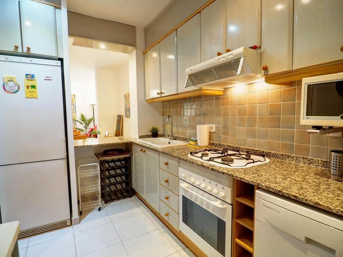 Apartment Apartamento Burdeos By Hello Homes Sitges