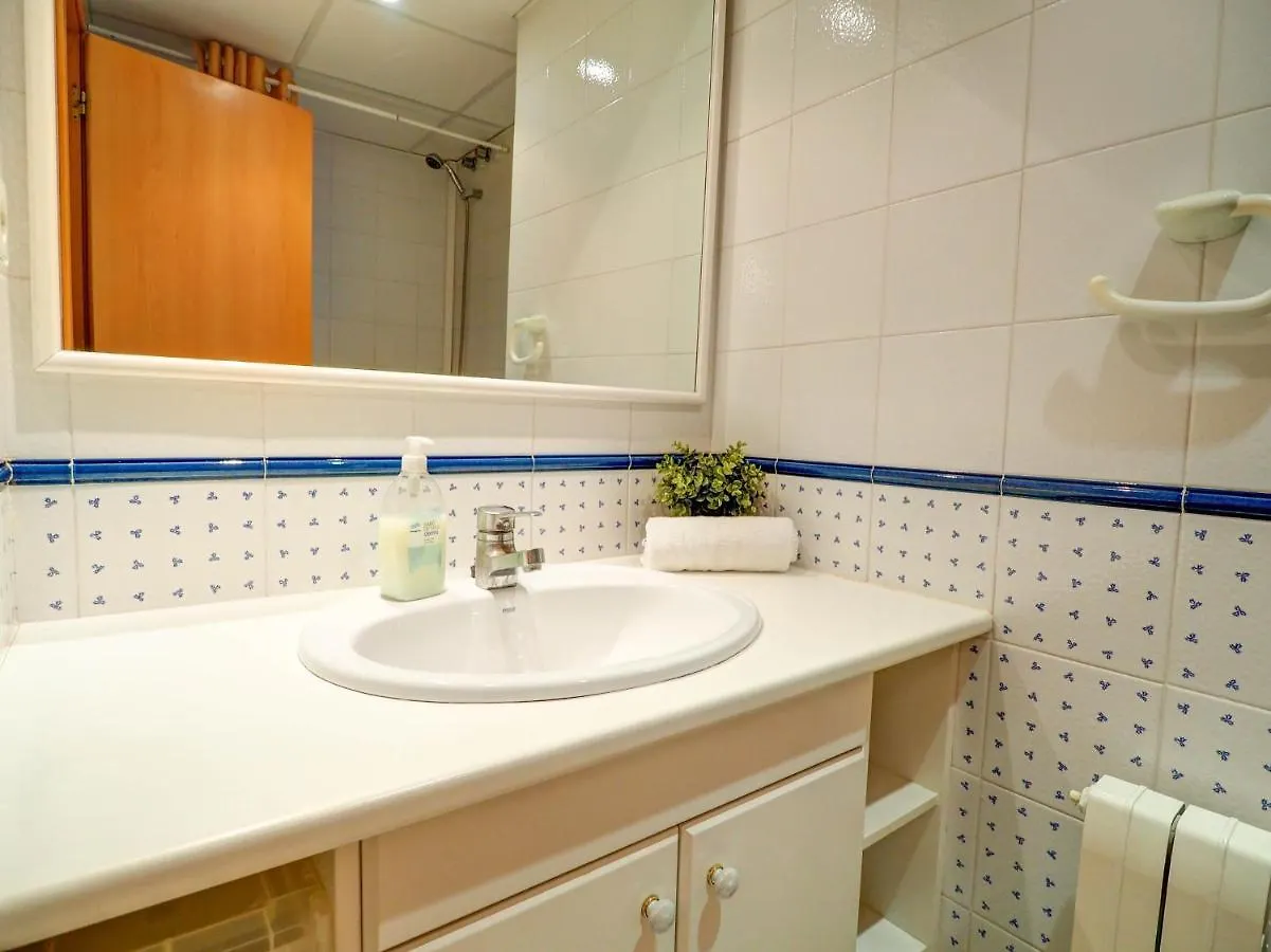 Apartamento Burdeos By Hello Homes Sitges Apartment