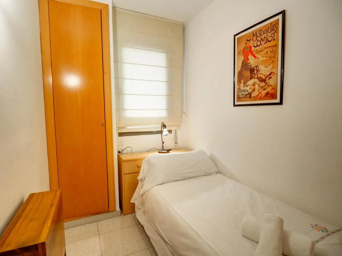 Apartment Apartamento Burdeos By Hello Homes Sitges Spain