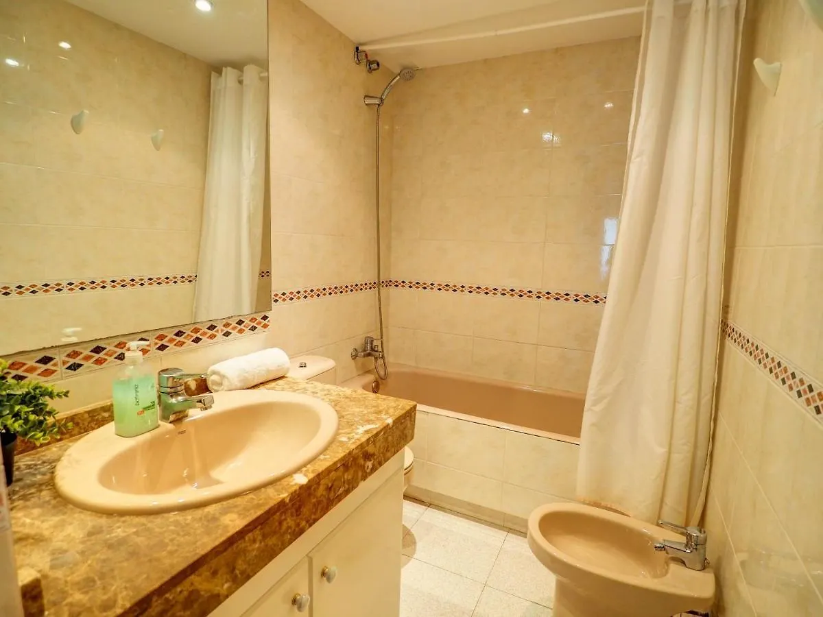 Apartamento Burdeos By Hello Homes Sitges Apartment