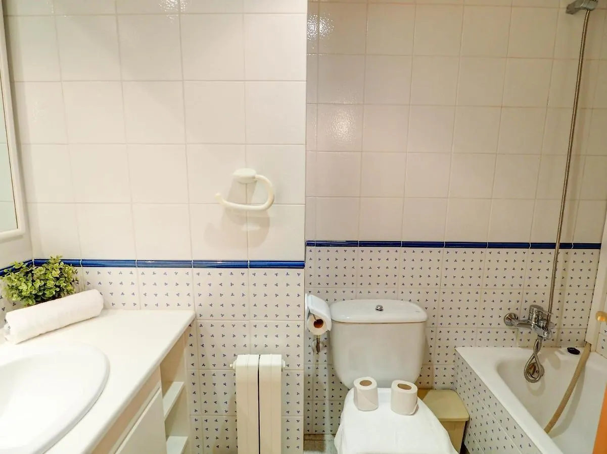 Apartamento Burdeos By Hello Homes Sitges 0*,