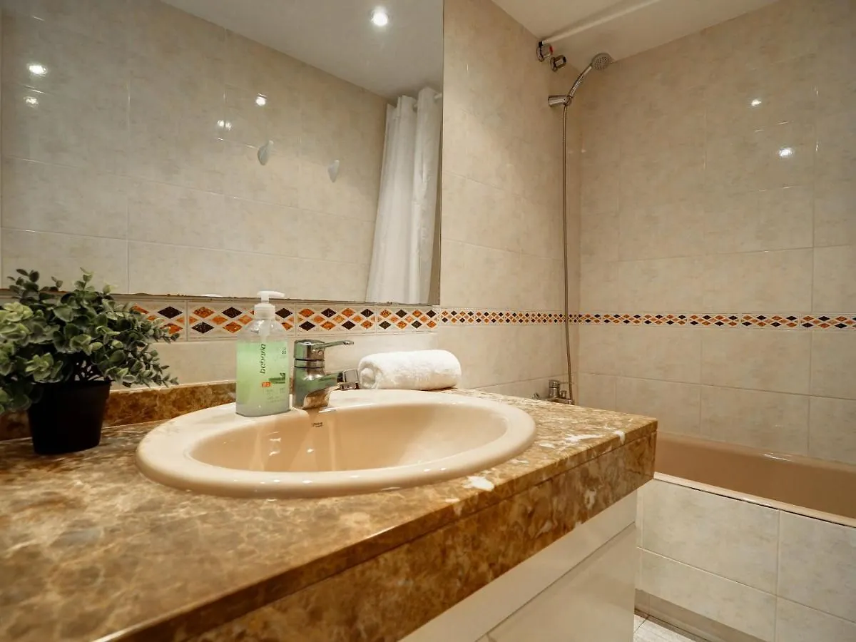 Apartamento Burdeos By Hello Homes Sitges