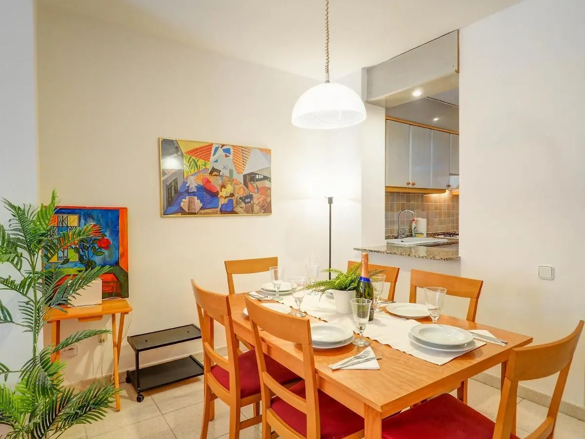 Apartment Apartamento Burdeos By Hello Homes Sitges