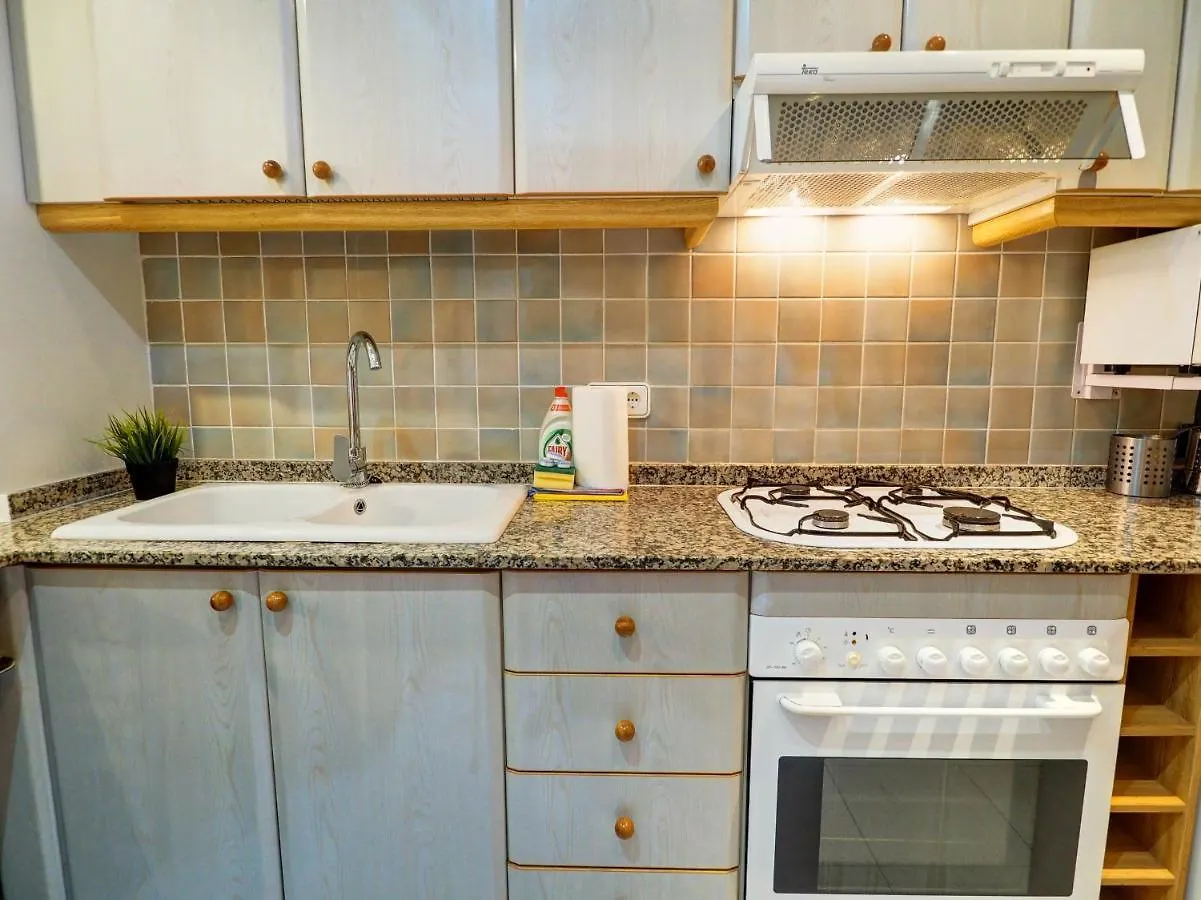 Apartamento Burdeos By Hello Homes Sitges