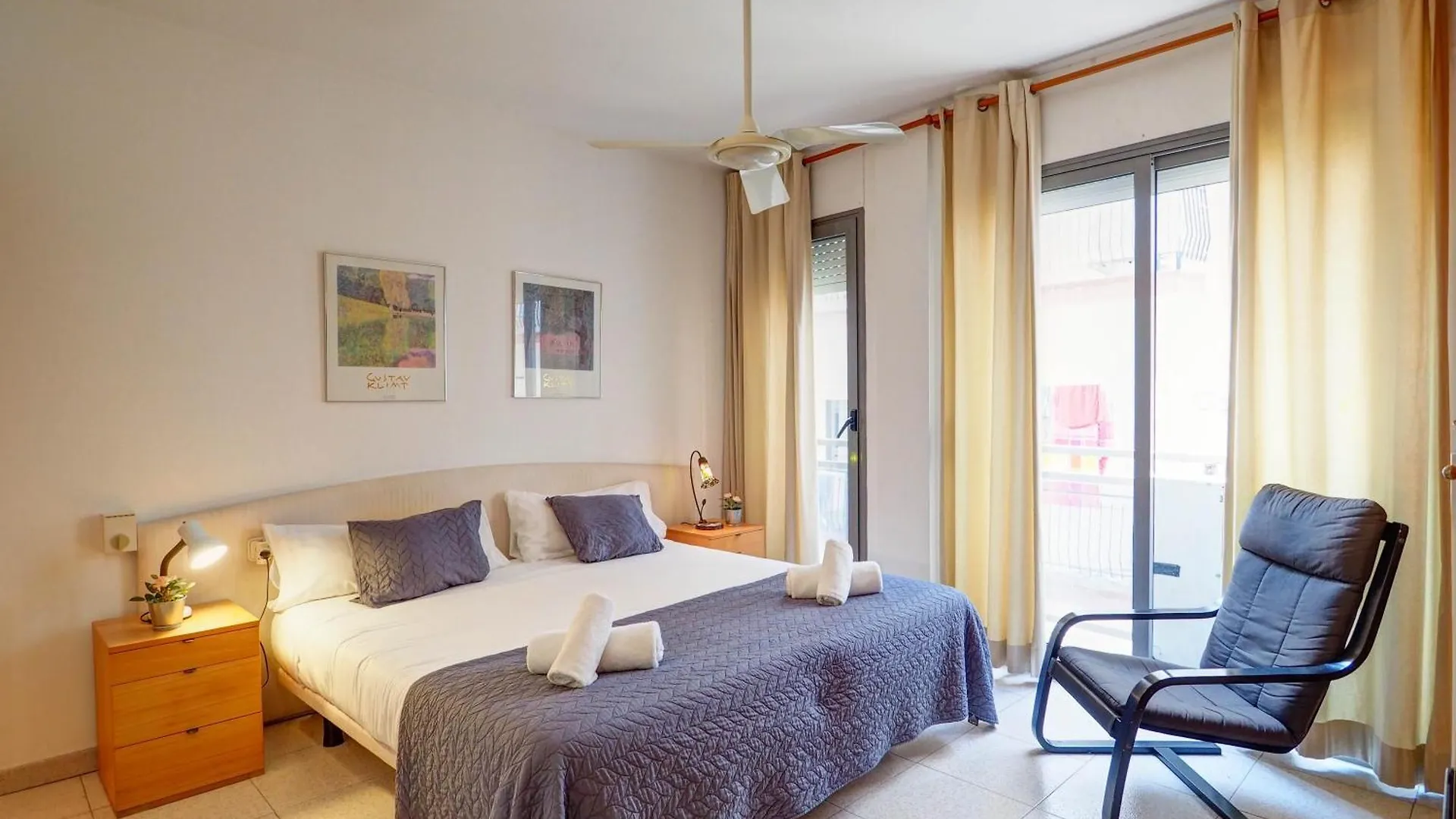 Apartamento Burdeos By Hello Homes Sitges Apartment